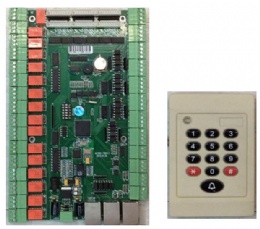 Elevator Access control & Smart RFID Reader