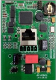 Smart CARD Reader WITH TCP-IP